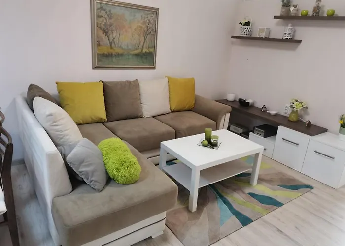 Markoni Апартаменты *