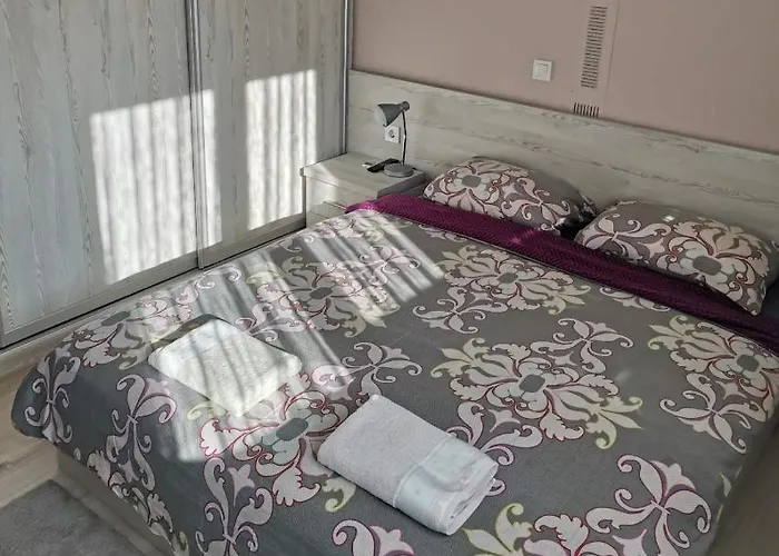 Апартаменты Markoni